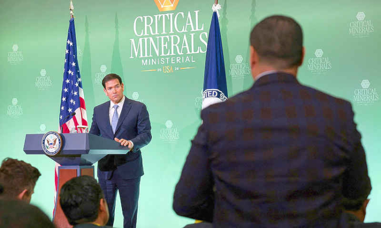 US proposes critical  minerals trade bloc
